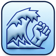 BlueSwell app icon