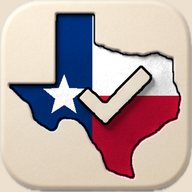 Texas Voter app icon