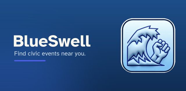 BlueSwell feature graphic